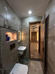 Image of 650 Sq.ft 2 BHK Builder Floor for rent in Guru Ji Homes Part 2, Dwarka Mor, New Delhi for Rs. 29900