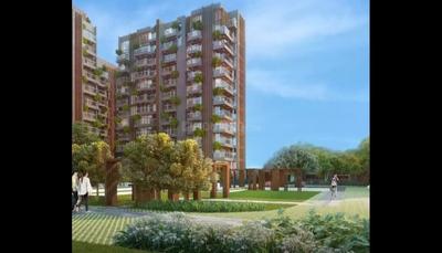 Image of 2500 Sq.ft 3 BHK Apartment / Flat for sale in Mistry 9PBR Tower, Nerul, Navi Mumbai for Rs. 78500000