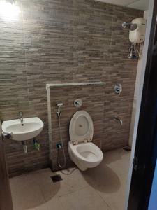Bathroom Image of 927 Sq.ft 2 BHK Apartment / Flat for sale in Lodha Lakeshore Greens, Palava Phase 2 Thane for Rs. 6000000