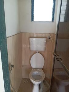 Bathroom Image of 445 Sq.ft 1 BHK Apartment / Flat for sale in Konnark Meadows, Taloja Navi Mumbai for Rs. 2600000