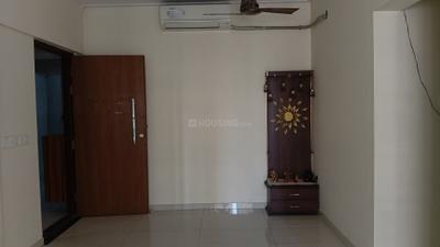 Living Room Image of 850 Sq.ft 2 BHK Apartment / Flat for rent in Rustomjee Azziano, Thane West Thane for Rs. 48000
