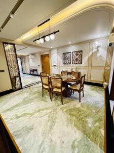 Bedroom Image of 2688 Sq.ft 3 BHK Apartment / Flat for sale in Green Leaf Residences, Shyam Nagar Jaipur for Rs. 25500000