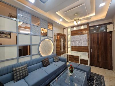 Bedroom Image of 1300 Sq.ft 3 BHK Apartment / Flat for sale in Murlipura Jaipur for Rs. 7000000
