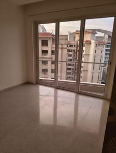Bedroom Image of 827 Sq.ft 2 BHK Apartment / Flat for rent in Ekta Tripolis, Goregaon West Mumbai for Rs. 85000