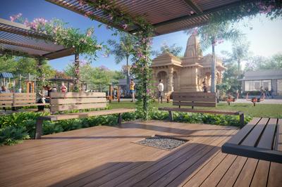 Image of 1000 Sq.ft Residential Plot / Land for sale in Mahalaxmi Nagar 41 Sector 1, Samruddhi Mahamarg, Nagpur for Rs. 2185000