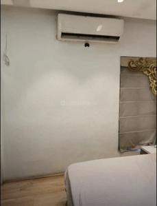 Bedroom Image of 1440 Sq.ft 2 BHK Apartment / Flat for rent in Blue Diamond Dilpasand Green, Scheme No 140 Indore for Rs. 35000