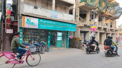 Image of 744 Sq.ft 2 BHK Apartment / Flat for sale in Keshtopur, Kolkata for Rs. 2800000