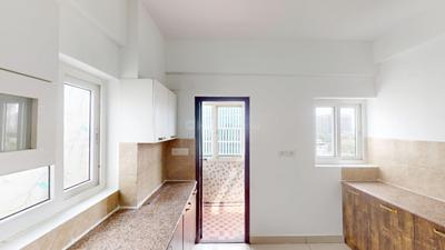 Kitchen Image of 1549 Sq.ft 3 BHK Apartment / Flat for sale in Candeur Rise, Varthur Bengaluru for Rs. 14800000