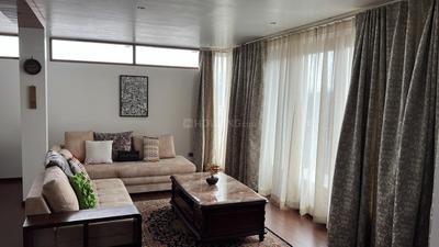 3.5 BHK Independent Builder Floor