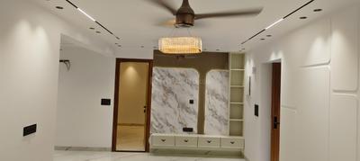 Hall Image of 1800 Sq.ft 3 BHK Apartment / Flat for sale in CGHS Celestial Heights, Sector 2 Dwarka New Delhi for Rs. 27100000