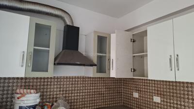 Kitchen Image of 1183 Sq.ft 2 BHK Apartment / Flat for rent in Experion The Heartsong, Sector 108 Gurgaon for Rs. 30000
