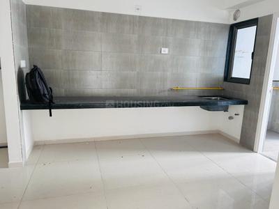 Kitchen Image of 2589 Sq.ft 4 BHK Apartment / Flat for sale in Orchid Legacy, Shela Ahmedabad for Rs. 20000000
