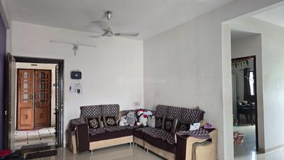 Hall Image of 900 Sq.ft 2 BHK Apartment / Flat for sale in Waghodia Road Vadodara for Rs. 2650000