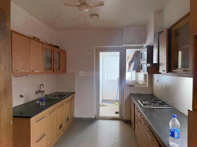 Kitchen Image of 1895 Sq.ft 3 BHK Apartment / Flat for sale in Chakolas Lake Side, Edakochi Kochi for Rs. 12000000