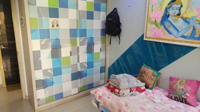 Bedroom Image of 1185 Sq.ft 2 BHK Apartment / Flat for sale in Proviso Heights, Ulwe Navi Mumbai for Rs. 11000000