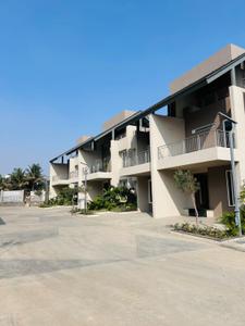 Image of 2400 Sq.ft 3 BHK Villa for sale in Nandan Green Meadows Pachane, Pachane, Pune for Rs. 14500000