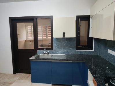 Kitchen Image of 4800 Sq.ft 4 BHK Villa for sale in Embassy Grove, Rustam Bagh Layout Bengaluru for Rs. 110000000