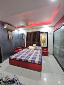 Bedroom Image of 3210 Sq.ft 4 BHK Penthouse for sale in Manjalpur Vadodara for Rs. 16000000
