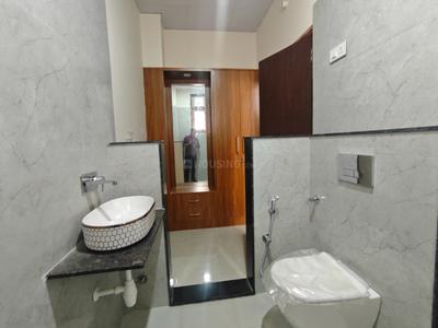 Bathroom Image of 1600 Sq.ft 4 BHK Independent House for rent in Kanakpura Jaipur for Rs. 30000