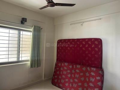 Bedroom Image of 1538 Sq.ft 3 BHK Apartment / Flat for sale in DSMAX SILVER WOOD by DS-MAX Properties Private Limited, Electronic City Bengaluru for Rs. 12300000
