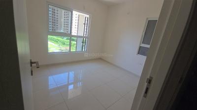 Bedroom Image of 1000 Sq.ft 2 BHK Apartment / Flat for sale in Mahalunge Pune for Rs. 8600000