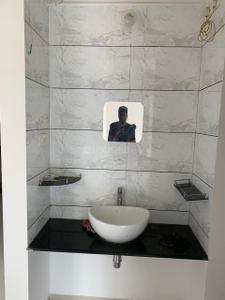 Bathroom Image of 1100 Sq.ft 2 BHK Apartment / Flat for sale in Innovision 7 Avenues, Balewadi Pune for Rs. 10000000