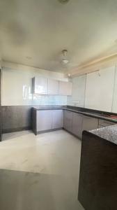 Kitchen Image of 2400 Sq.ft 4 BHK Apartment / Flat for rent in Sumer Trinity Towers, Prabhadevi Mumbai for Rs. 500000