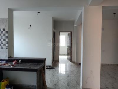 Kitchen Image of 1335 Sq.ft 3 BHK Apartment / Flat for sale in Keshtopur Kolkata for Rs. 6008000