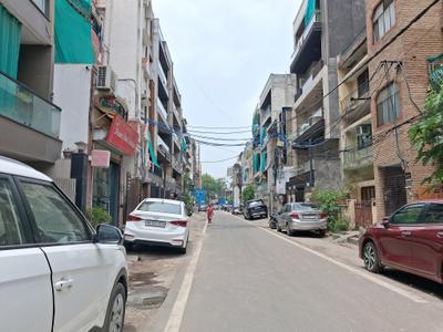 Image of 2700 Sq.ft Residential Plot / Land for sale in Kirti Nagar, New Delhi for Rs. 125000000