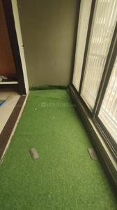Balcony Image of 1600 Sq.ft 3 BHK Villa for rent in Bhayli Vadodara for Rs. 22000