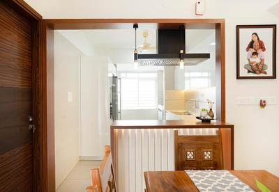 Bedroom Image of 1844 Sq.ft 3 BHK Apartment / Flat for rent in Asset Rangoli, Maradu Kochi for Rs. 70000