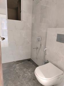 Common Bathroom Image of 1150 Sq.ft 2 BHK Apartment / Flat for sale in Alliance Galaxy by Alliance Infra, Airoli Navi Mumbai for Rs. 14200000