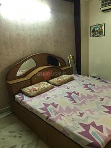 Bedroom Image of 1350 Sq.ft 3 BHK Apartment / Flat for sale in Chitrakoot Jaipur for Rs. 5500000