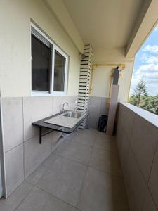 Balcony Image of 1600 Sq.ft 3 BHK Apartment / Flat for rent in RR Wish Tales, Yelahanka Bengaluru for Rs. 65000