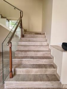 Staircase Image of 3900 Sq.ft 4.5 BHK Villa for sale in NCC Mistywood, Yelahanka Bengaluru for Rs. 100000000