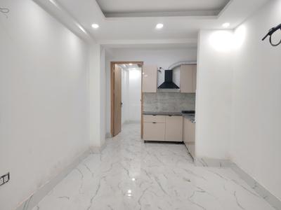 Living Room Image of 500 Sq.ft 1 BHK Apartment / Flat for sale in Neb Sarai New Delhi for Rs. 3000000