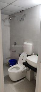 Bathroom Image of 800 Sq.ft 2 BHK Apartment / Flat for sale in Godrej Green Glades, Jagatpur Ahmedabad for Rs. 5150000
