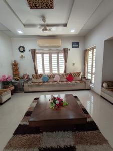 Hall Image of 3105 Sq.ft 4 BHK Villa for sale in Science City Ahmedabad for Rs. 70000000