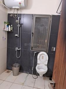 Bathroom Image of 1450 Sq.ft 3 BHK Apartment / Flat for sale in Skyi Songbirds , Bhugaon Pune for Rs. 10500000