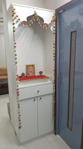 Kitchen Image of 786 Sq.ft 2 BHK Apartment / Flat for sale in Status Elysium, Gota Ahmedabad for Rs. 9500000
