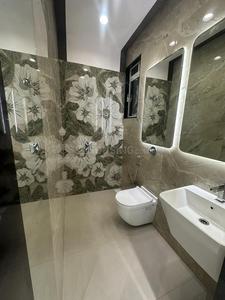Bathroom Image of 480 Sq.ft 1 BHK Apartment / Flat for sale in Harsh Trinity Oasis, Naigaon East Naigaon for Rs. 4100000