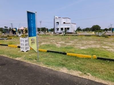 Image of 871 Sq.ft Residential Plot / Land for sale in Singaperumal Koil, Chennai for Rs. 1210690