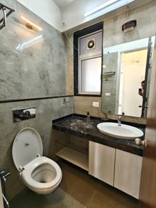 Bathroom Image of 980 Sq.ft 2 BHK Apartment / Flat for sale in L And T Crescent Bay, Parel Mumbai for Rs. 35200000