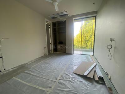 Bedroom Image of 2800 Sq.ft 4 BHK Builder Floor for rent in Shanti Niketan New Delhi for Rs. 450000