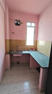 Kitchen Image of 658 Sq.ft 2 BHK Apartment / Flat for sale in Bengal Peerless Avidipta, Santoshpur Kolkata for Rs. 7000000