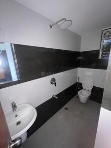 Bathroom Image of 2400 Sq.ft 3 BHK Apartment / Flat for rent in BCM Park, Lasudia Mori Indore for Rs. 55000