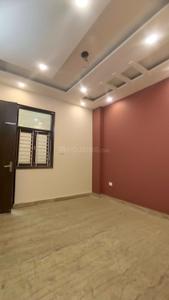 Hall Image of 850 Sq.ft 3 BHK Builder Floor for rent in Dabri New Delhi for Rs. 25000