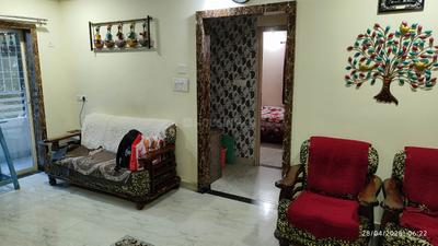 Hall Image of 1200 Sq.ft 3 BHK Apartment / Flat for sale in Lal Bahadur Shastri Nagar Gulbarga for Rs. 6900000