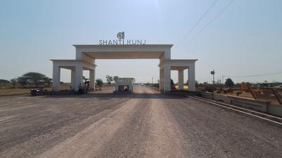 Image of 1500 Sq.ft Residential Plot / Land for sale in Ashtvinayaka Shantikunj City, Chhachhanpairi, Raipur for Rs. 2250000
