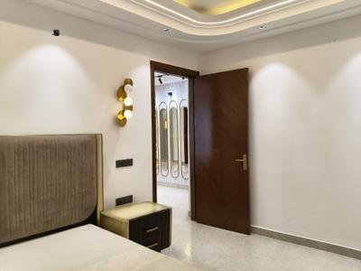 Bedroom Image of 2430 Sq.ft 3 BHK Builder Floor for sale in Palam Vihar Gurgaon for Rs. 28900000